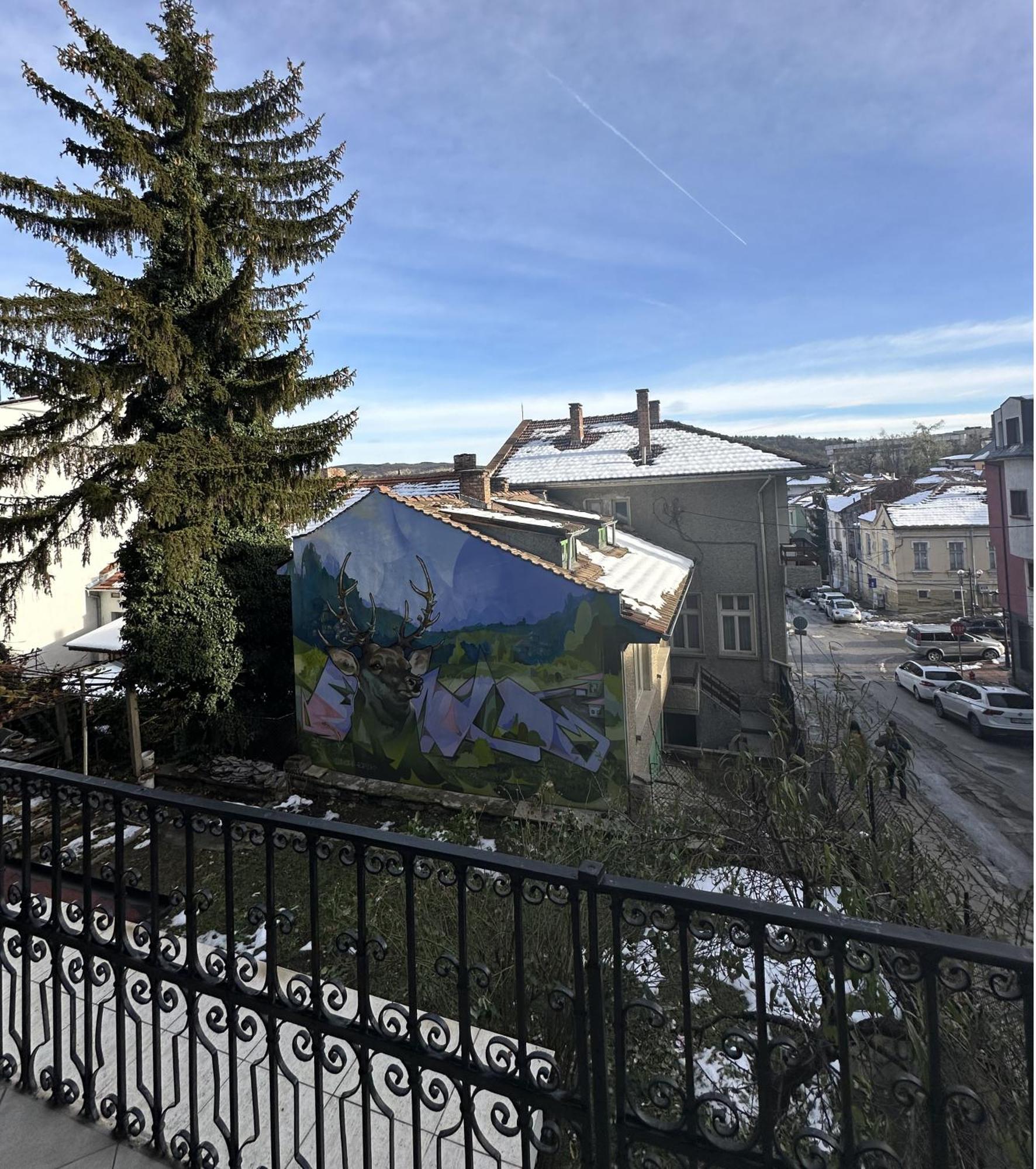 Guesthouse Petra Veliko Tŭrnovo Exterior foto