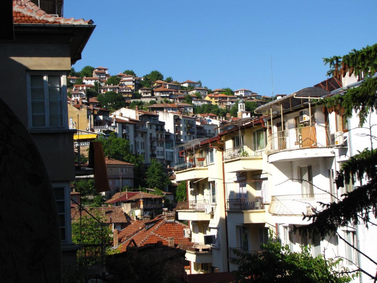 Guesthouse Petra Veliko Tŭrnovo Exterior foto